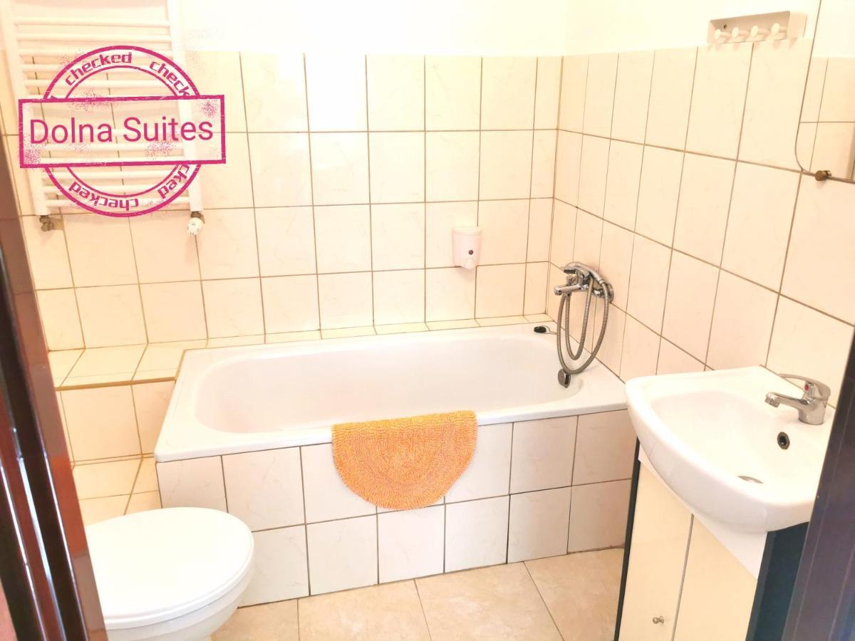 Dolna Apartment *