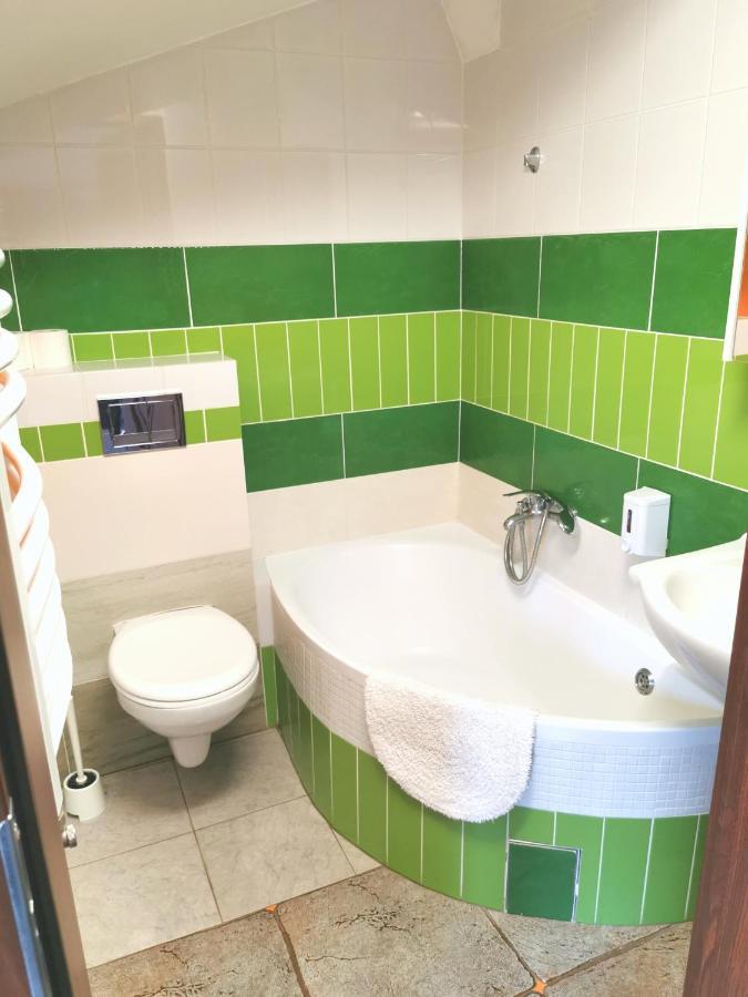 Dolna Apartment