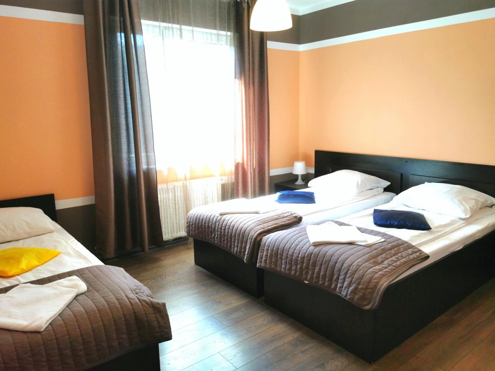 Apartment Dolna *