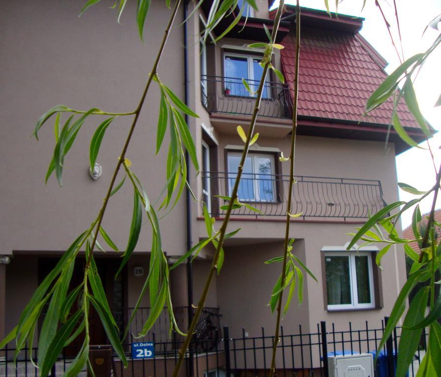 Apartament Dolna *
