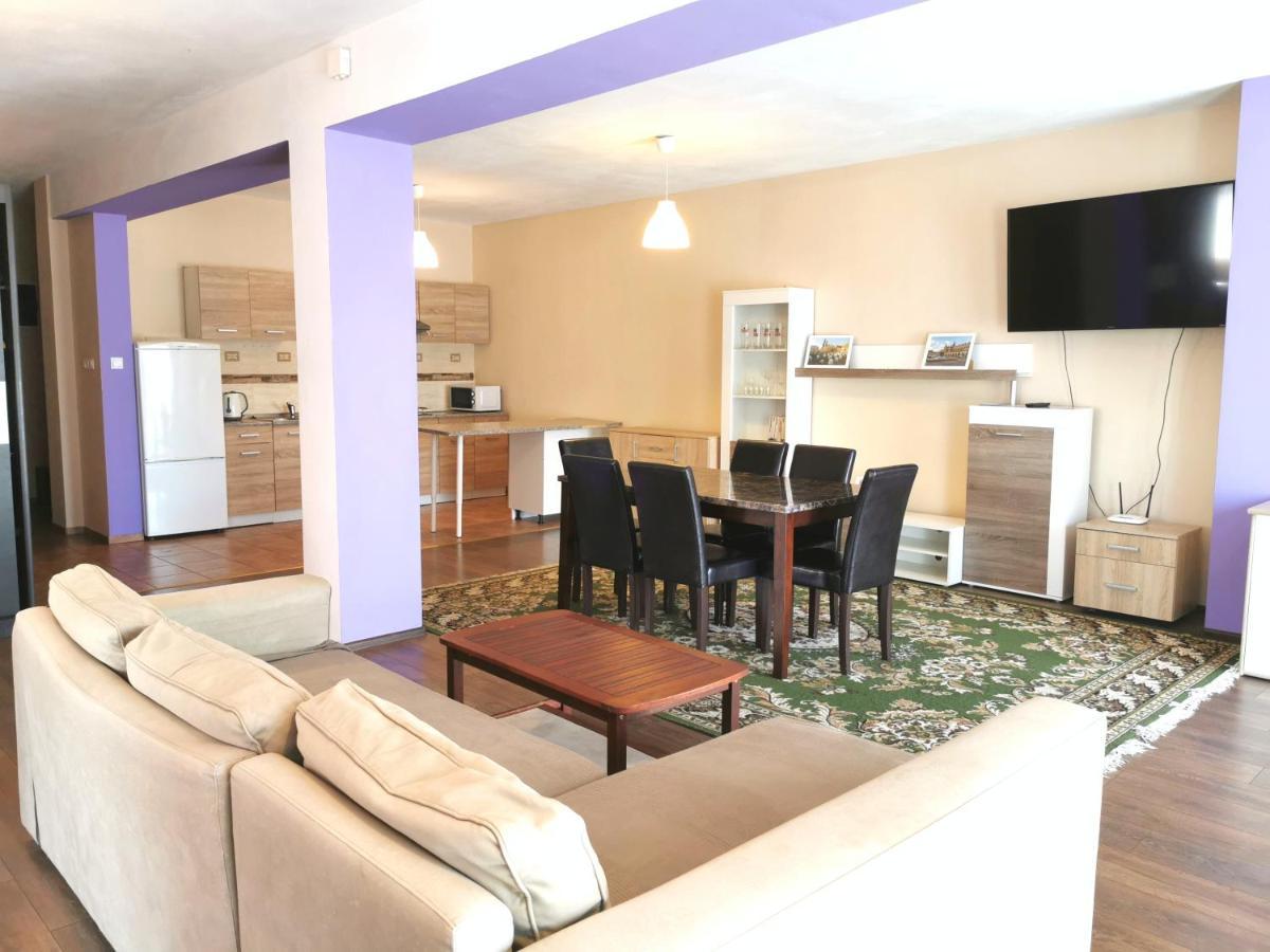 Dolna Apartment *